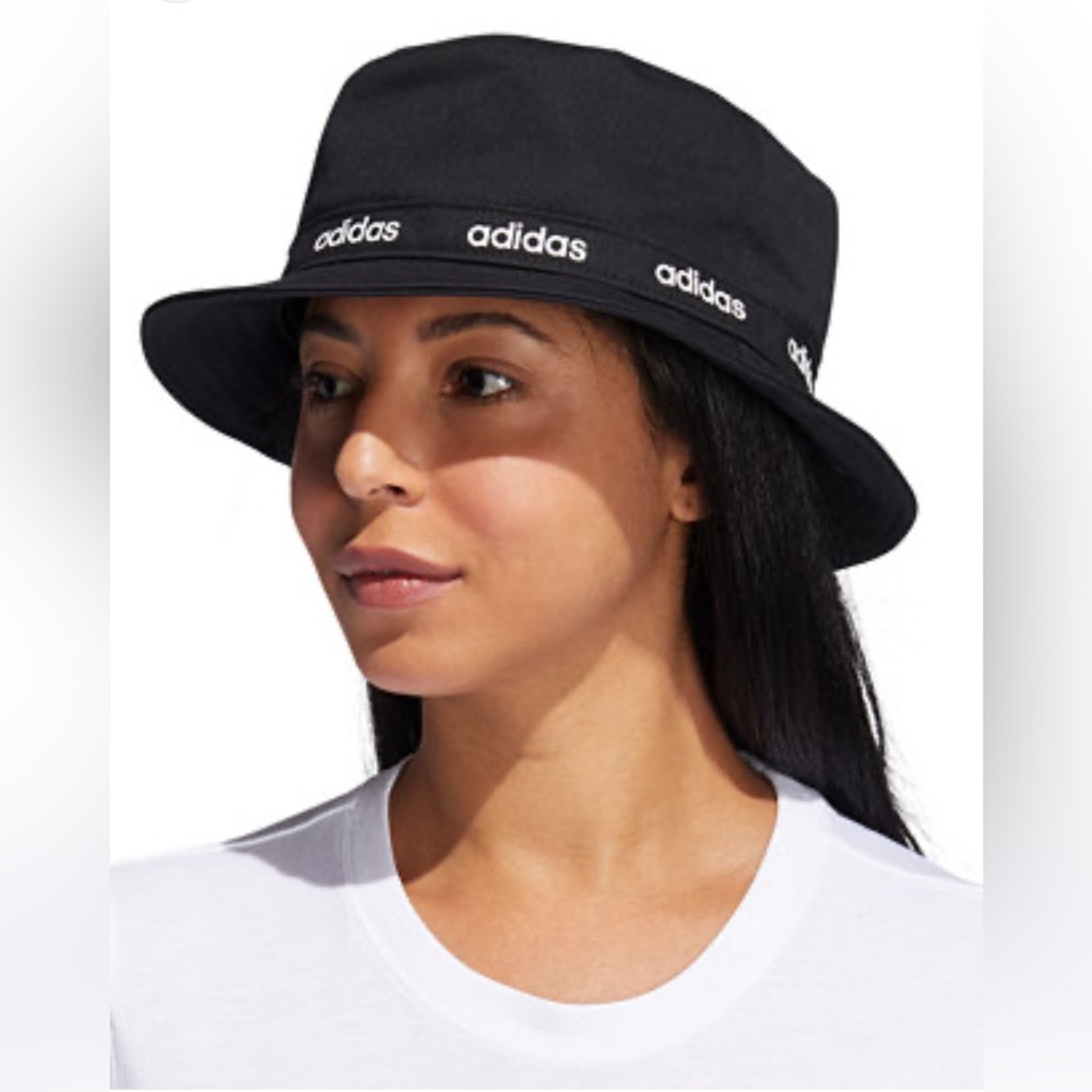 Adidas Women’s Cotton Essentials II Bucket Hat